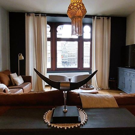 Diamond - Room With A View Antwerpen Exteriör bild