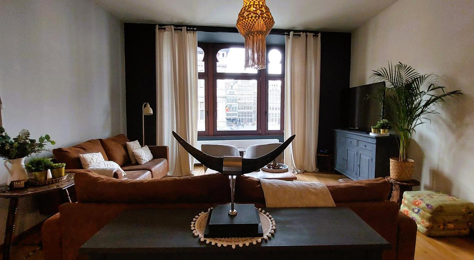Diamond - Room With A View Antwerpen Exteriör bild
