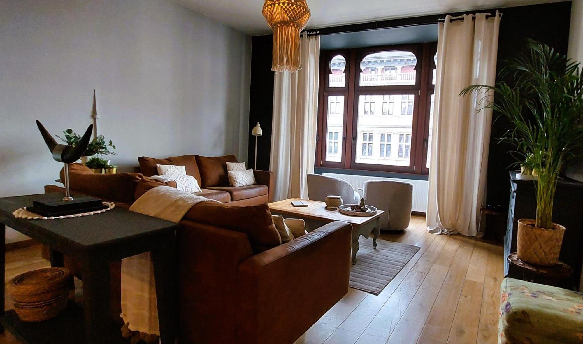 Diamond - Room With A View Antwerpen Exteriör bild