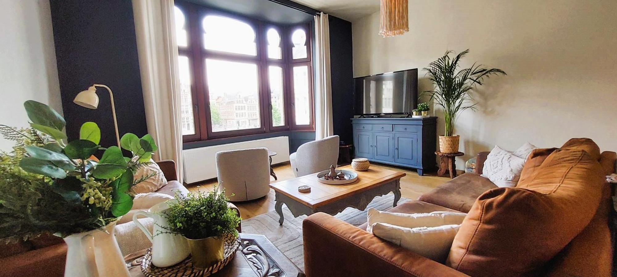 Diamond - Room With A View Antwerpen Exteriör bild