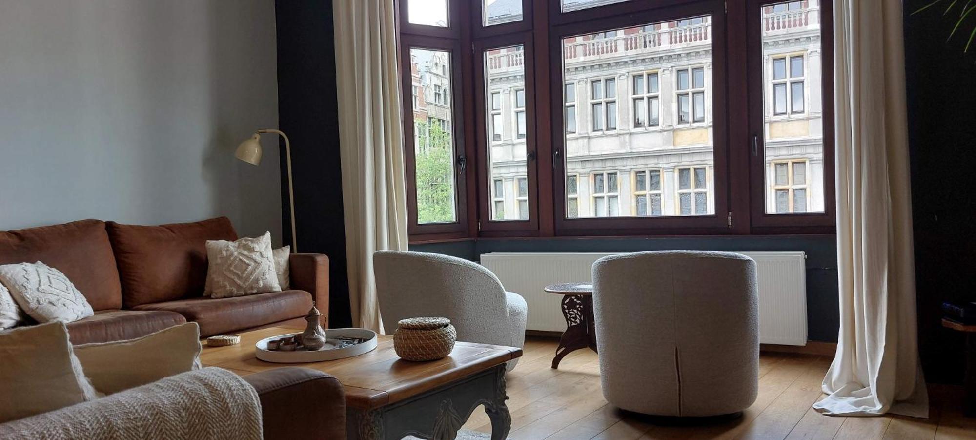 Diamond - Room With A View Antwerpen Exteriör bild